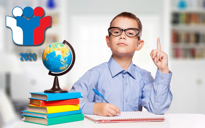 Abschlusszertifizierung in den Nachrichten der 4. Klasse 2020