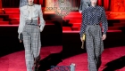 Dolce Gabbanna Herbst-Winter 2019-2020 Fashion Pants