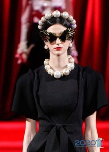Zubehör Dolce Gabbanna Herbst-Winter 2019-2020