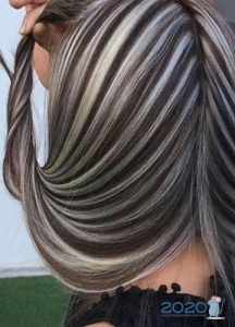 Hervorheben mit der Zebratechnik