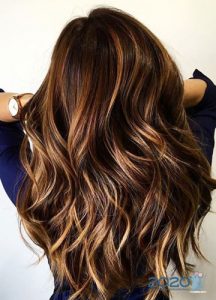 Aktuelle Haarfärbetechniken 2019-2020