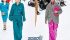 Farbige Hose Herbst-Winter 2019-2020 von Chanel