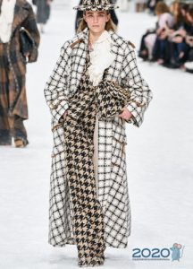 Chanel weite Hosen für 2020
