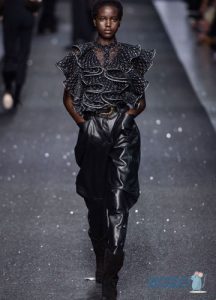 Lederreithose Herbst-Winter 2019-2020