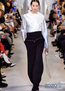 Trends der Herbst-Winter-Saison 2019-2020