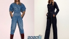 Denim Mode Herbst-Winter 2019-2020