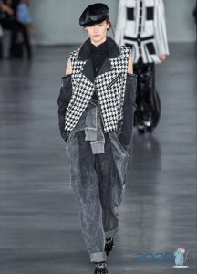 Denim-Bogen Herbst-Winter 2019-2020