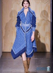 Herbst Winter 2019-2020 Denim