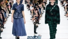 Modeschleifen von Dior Herbst-Winter 2019-2020