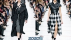 Socken in Schleifen von Dior Herbst-Winter 2019-2020