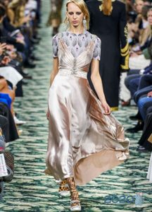 Leopardenstrumpfhose Herbst-Winter 2019-2020