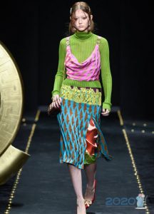 Mehrschichtbögen Herbst-Winter 2019-2020