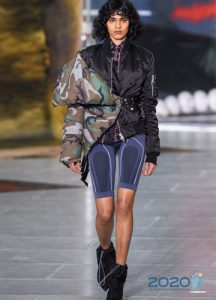 Sportartikel für Herbst-Winter-Shows 2019-2020