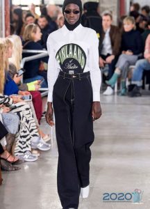 Modische Jeans Herbst-Winter 2019-2020