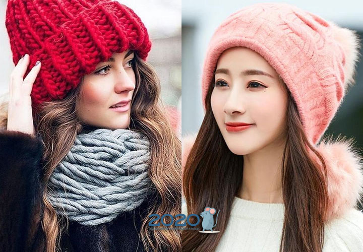 Hut Übergröße Winter 2019-2020