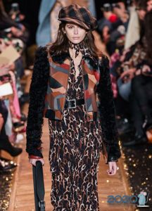 Modische Mützen Winter 2019-2020