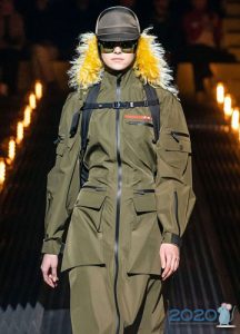 Kepi ​​- ein modischer Hut für 2020