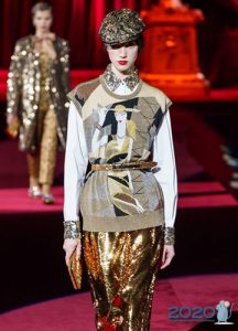 Fashion Cap - eine Alternative zum Hut im Jahr 2020