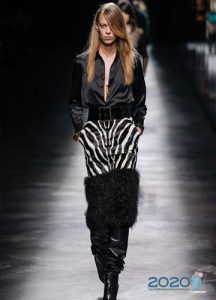 Rock Saint Laurent Herbst-Winter 2019-2020