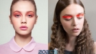 Make-up-Trends für den Herbst-Winter 2019-2020
