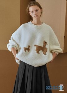 Übersee - der Trend der Herbst-Winter-Saison 2019-2020