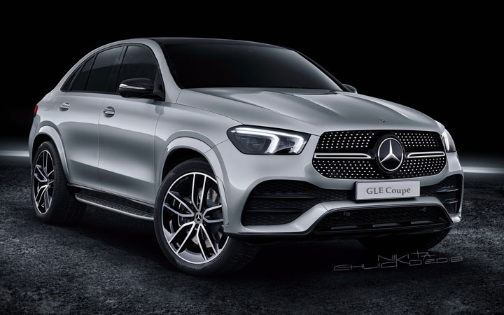 GLE Coupé 2020