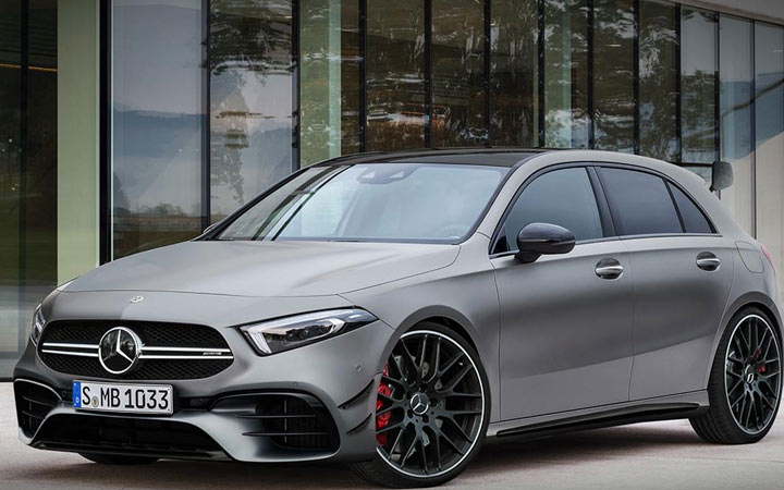 2020 AMG A45