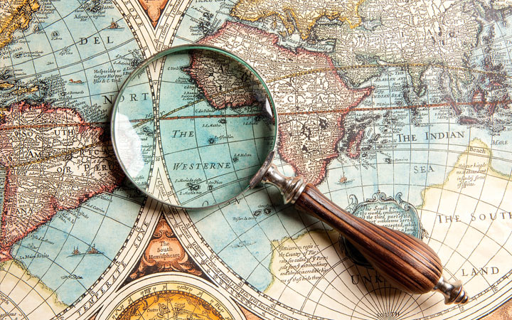 Neu in OGE 2020 in Geographie und anderen Fächern