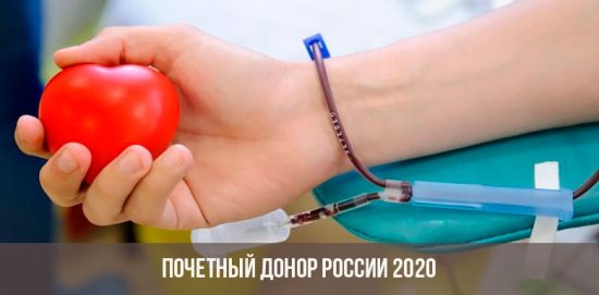 Ehrenspender Russlands