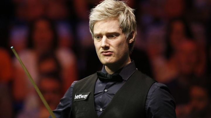 Neil Robertson
