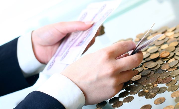 Zahlung von Versicherungsprämien