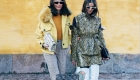 Street Style Herbst-Winter 2019-2020