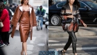 Milan Street-Stil Herbst-Winter 2019-2020