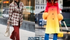 Was in der Herbst-Winter-Saison 2019-2020 Streetstyle tragen