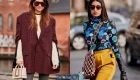 Streetstyle-Trends der Herbst-Winter-Saison 2019-2020
