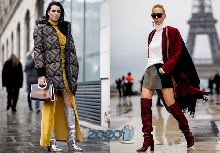 Schuhtrends Streetstyle 2019-2020