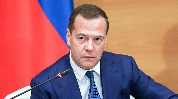 Dmitry Medvedev