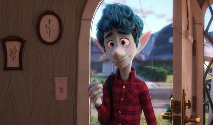 Vorwärts - Karikatur 2020