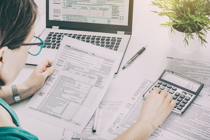 Formular 6 ausfüllen Einkommensteuer