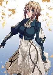 2020 Anime Violet Evergarden