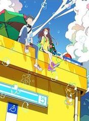 Anime 2020. Wörter sprudeln wie Soda.