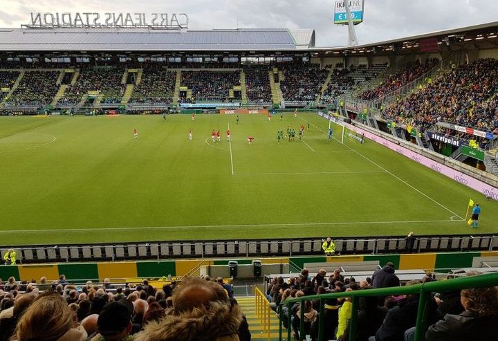 ADO Den Haag Stadion