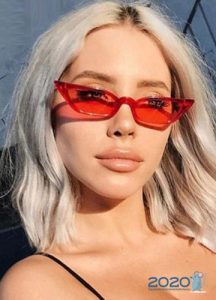 Sci-Fi-Brille für 2020