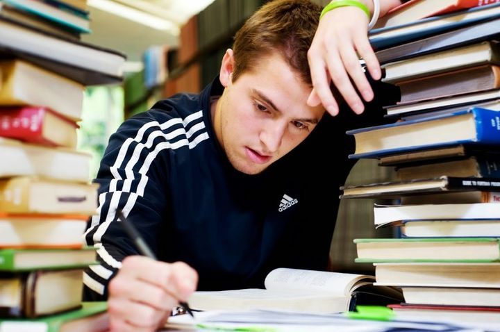 Ausbildung in der Prüfung in Sozialkunde