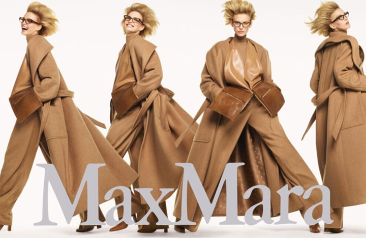 Max Mara Herbst-Winter 2019-2020