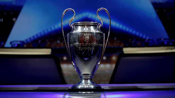 Champions League-Pokal