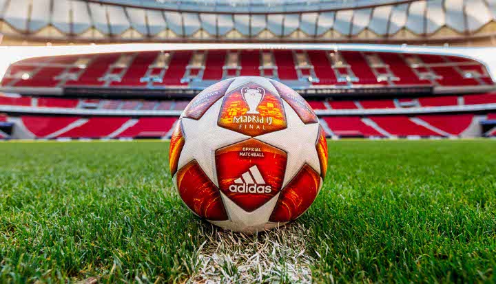 Meister Liga Playoff-Ball