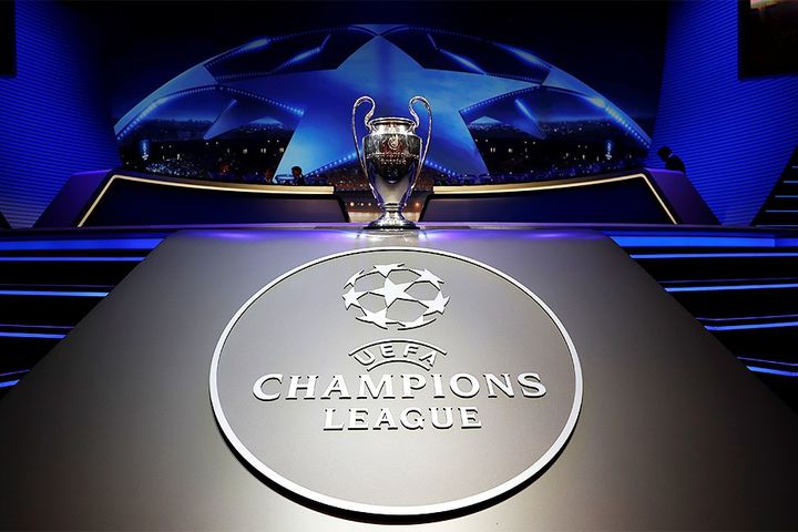 Champions League-Pokal