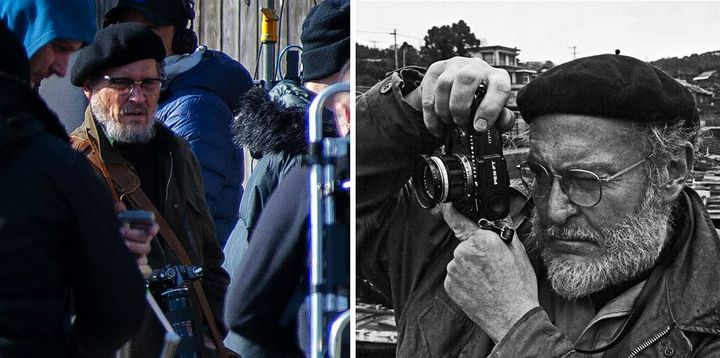 Johnny Depp und Eugene Smith