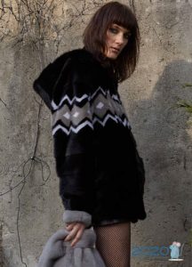 Mini-Mäntel Herbst-Winter 2019-2020